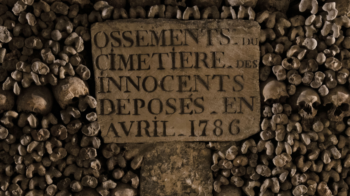 Cimetière des Innocents